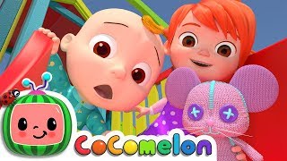 cocomelon teddy