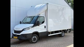 IVECO Daily 35C18H 3.0 box truck < 3.5t | Image 4 - Autoline