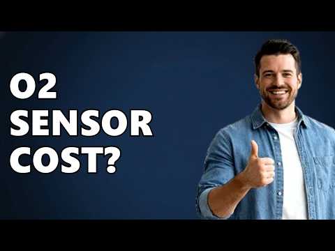 Oxygen Sensor Replacement Cost