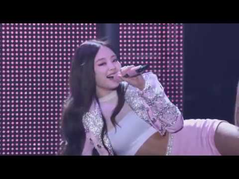 BLACKPINK -'FOREVER YOUNG' PERFORMANCE (IN YOUR AREA WORLD TOUR SEOUL)