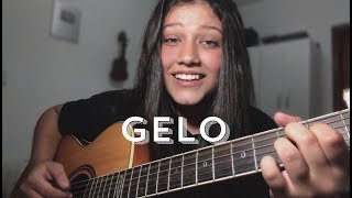 Video thumbnail of "Gelo - Melim | Beatriz Marques (cover)"
