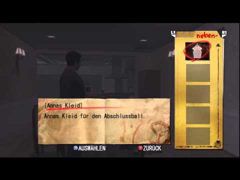 Let's Play Deadly Premonition [Part 21]