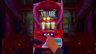 スマスロ　バイオハザードヴィレッジのエンディング　編集無し