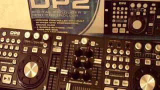 Video thumbnail for The American Audio DP2 Un-Boxed 2010 by DJAdvise