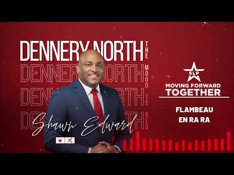 FLAMBEAU EN RA RA - SHAWN EDWARD