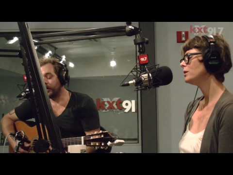 When You're Here - Nathaniel Rateliff