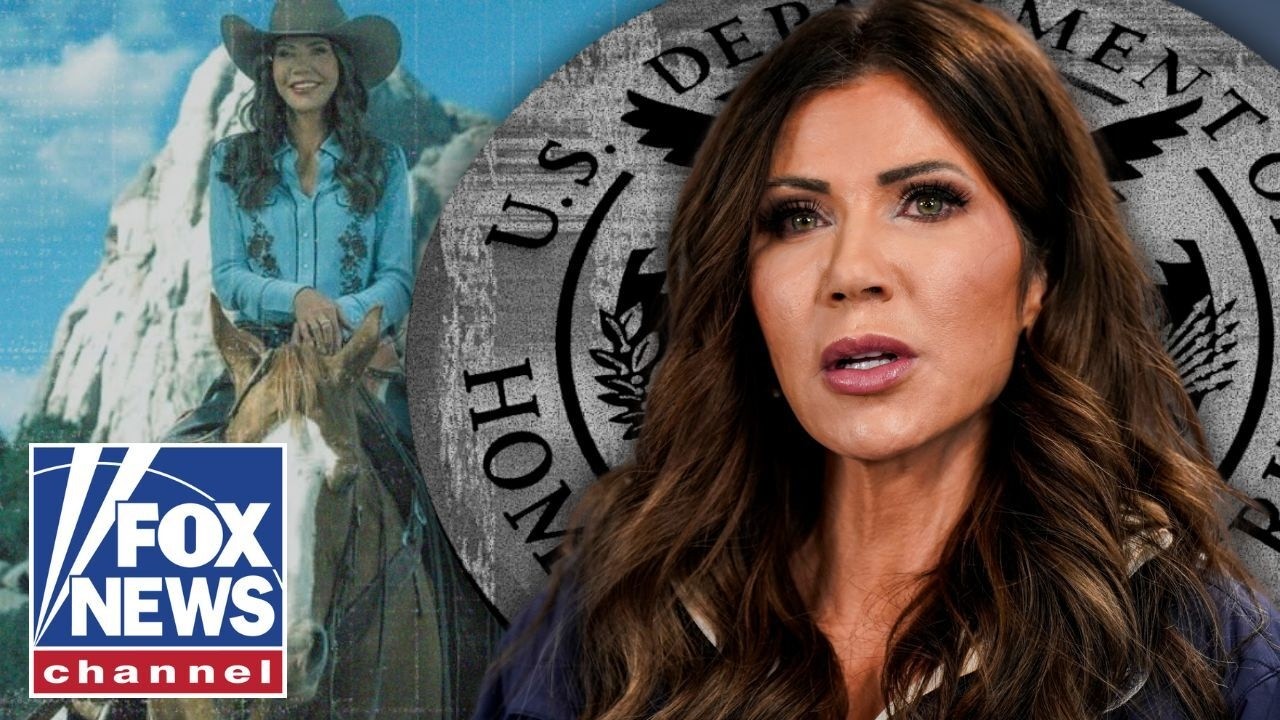 NOEM SENT HOME: Bombshell ousting of Kristi Noem follows reports of 'furious' Trump