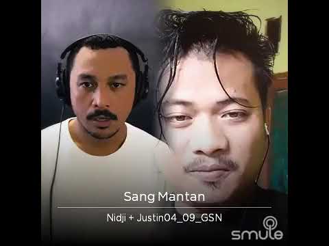 Viral nidji feat djustin - sang mantan