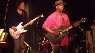 BRonK w Eric Bibb & Dan Helgesen - Turner Station (clip 2)