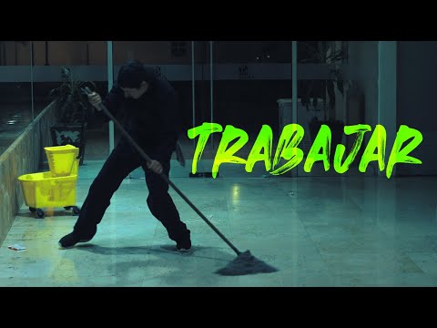 Los Dappers - El Trabajo (Lyric Video)