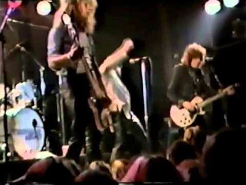 Teenage Head   Infected LIVE at the Coronet MM simulcast