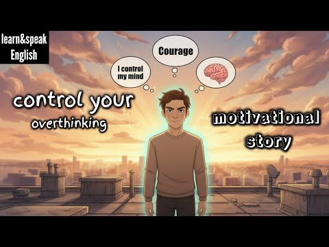 Control Your Overthinking | How Ethan Parker Conquered Anxiety & Fear