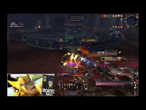 Ret Paladin PvP (7.3.5)