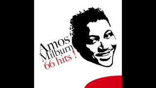 Amos Milburn - I Guess I'll Go