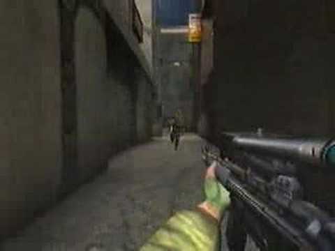 Trailer de Tactical Ops Assault on Terror