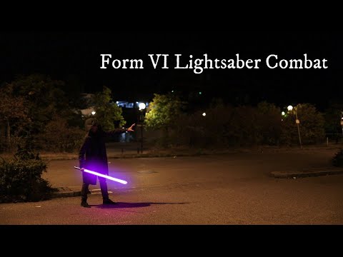 Lightsaber Form 6 - Simplified (Niman)