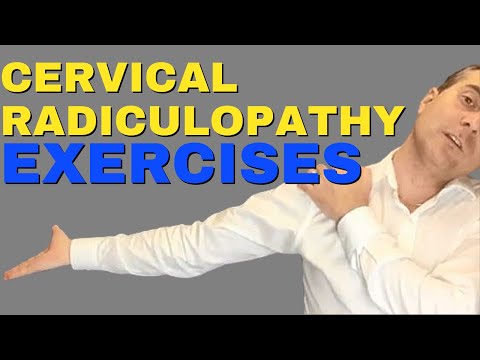 Best Cervical Radiculopathy Exercises | Exercises For Cervical Radiculopathy Dr. Walter Salubro