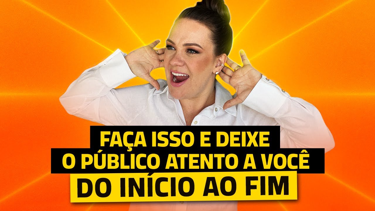 Oratória Persuasiva