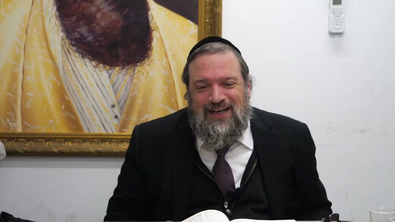 הרב אליהו עטיה - עצה לתיקון פגם לשון הרע - תזריע-מצורע תשפ''ו