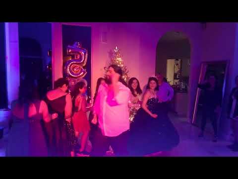 Nyte Train Productions video.