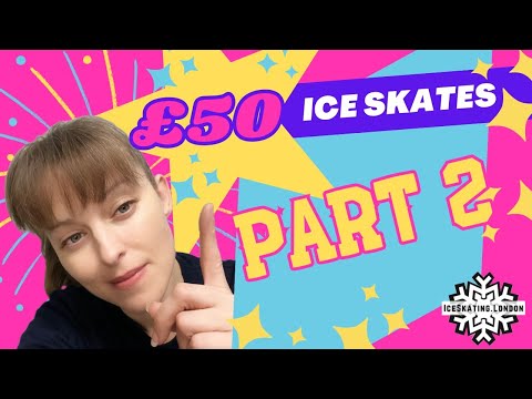 £50 Ice Skates: Bargain or Bad Idea (Part 2) thumbnail