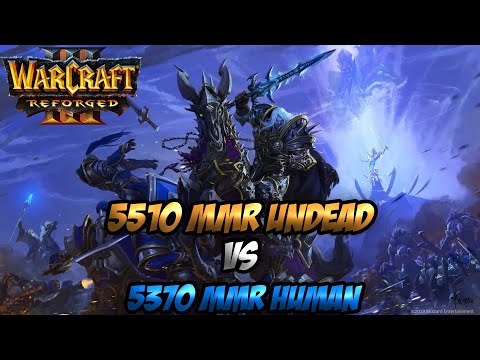 5500 MMR Undead - Tower Rush Unstoppable?