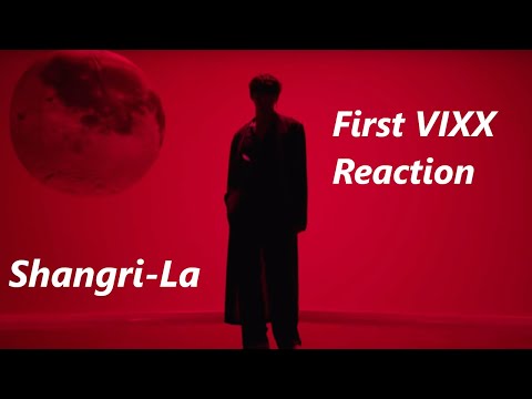 FIRST EVER VIXX REACTION! K-Pop n00b Reaction to 빅스 (VIXX) - 도원경(桃源境) (Shangri-La) Official M/V