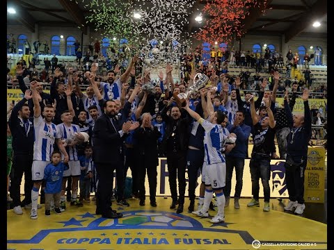 2017 Pescara - Luparense