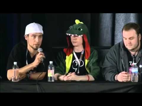 MineCon 2013 Mindcrack Panel