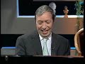 Murray Perahia - the Artist. Intermezzo with Arik.