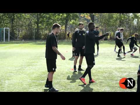 Intervju med Sam Johnson