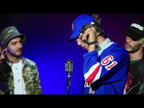 TRIPPY BOYZ - Freestyle (The Mic)