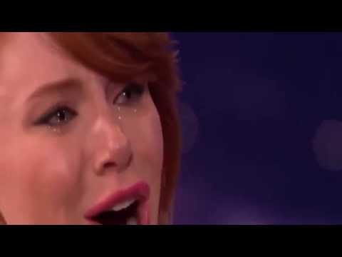 Bryce Dallas Howard Can Cry-CONAN's Show Must see