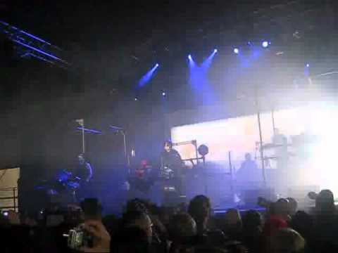 Feindflug live at Wgt 2011