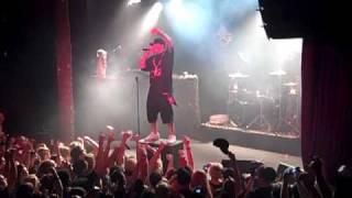 VANILLA ICE &quot;DIRTY SOUTH&quot; @ TREES DALLAS 5/21/10