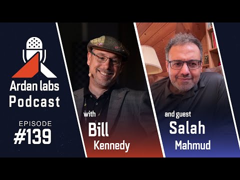 Go, Medicine, and Adaptability with Salah Mahmud