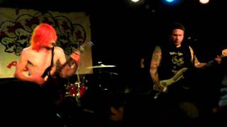 Dayglo Abortions   My Girl & Dogfarts   Mavericks   Ottawa, Ontario   Oct 13, 2010