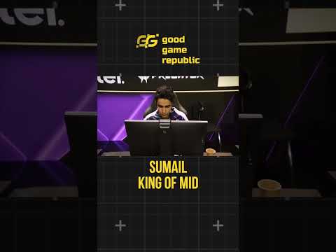 Sumail Dota 2 Highlights part 1