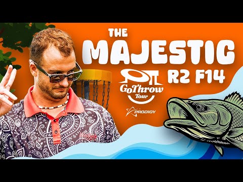 2025 Majestic Round 2 | Front 9 | Rovere, Presnell, Orum, Leiviska