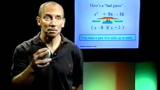 The Basics Of Factoring