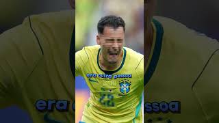 O BRUNO GUIMARÃES tinha MESMO que bater o PENALTI?