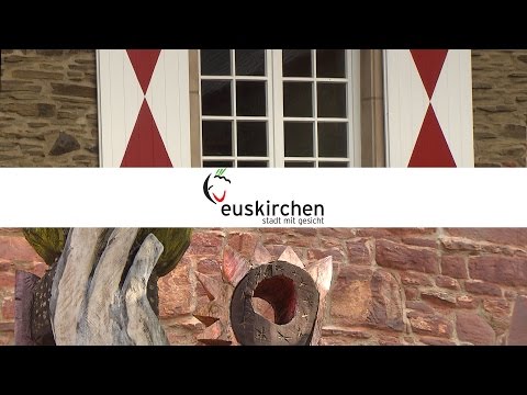 EUSKIRCHEN Stadt mit Gesicht