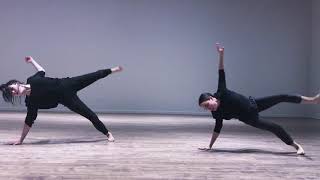Crowded Places by Banks- Eugenia Rodriguez Choreography ft. Diana Schoenfield