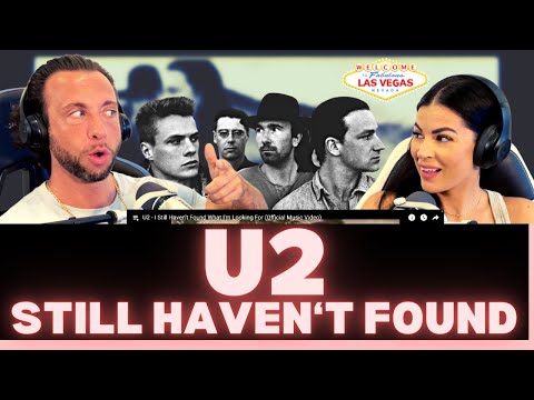 A SIN CITY SPIRITUAL SONG? First Time Hearing U2 - Still Haven't Found What I'm Looking For Reaction