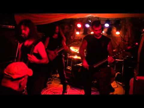 Hour Of Penance - Live at Stoker 15.09.2013