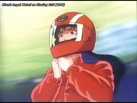 Circuit Angel: Ketsui no Starting Grid Generation Hiroko Moriguchi