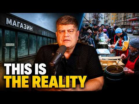 Leaked From Russia: 15 Videos of the Real Economy (No Propaganda)