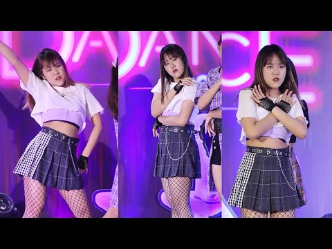 091020 Martini cover (G)I-DLE - LATATA & DUMDi DUMDi@ Centralplaza GrandRama 9 Cover dance 2020