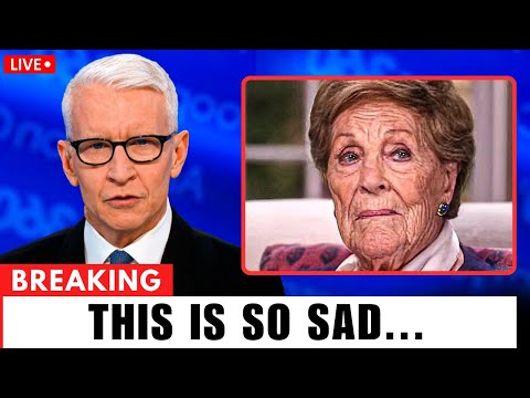 What Happened to Julie Andrews At 90 – Try Not to CRY When You See This