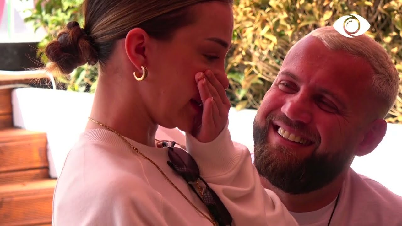 Kiara qan, Luizi: Uroj që këto lot të bien mbi ata që e meritojnë